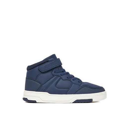Sprandi Sneakersy CEO-BIC-AW25-SPRANDI01 Granatowy ze sklepu MODIVO w kategorii Buty sportowe dziecięce - zdjęcie 184884360