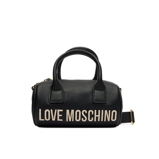 LOVE MOSCHINO Torebka JC4106PP1NLT1000 Czarny ze sklepu MODIVO w kategorii Torebki damskie - zdjęcie 184884391