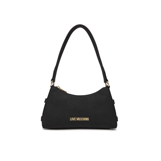 LOVE MOSCHINO Torebka JC4169PP1NLB0000 Czarny ze sklepu MODIVO w kategorii Torebki damskie - zdjęcie 184884400