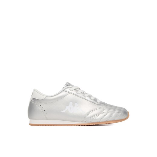 Kappa Sneakersy EO-1491510A(W) Srebrny ze sklepu MODIVO w kategorii Buty sportowe damskie - zdjęcie 184884412
