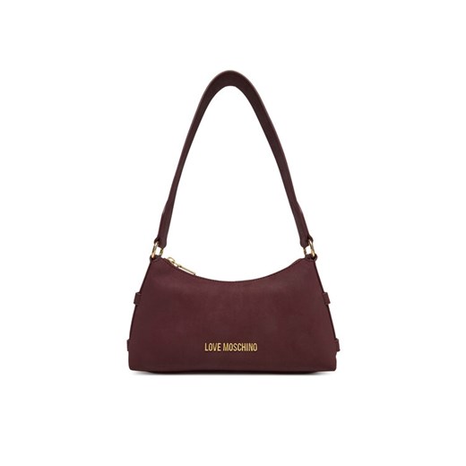LOVE MOSCHINO Torebka JC4169PP1NLB0552 Bordowy ze sklepu MODIVO w kategorii Torebki damskie - zdjęcie 184884440