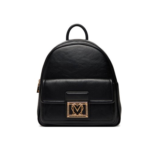 LOVE MOSCHINO Plecak JC4091PP1NLI0000 Czarny ze sklepu MODIVO w kategorii Plecaki - zdjęcie 184884453
