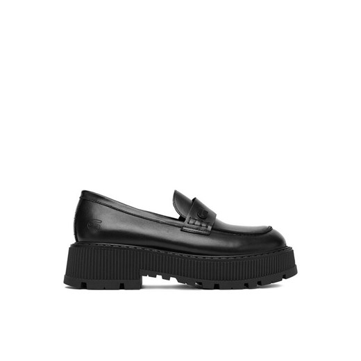 G-Star Raw Loafersy CEO-ELIF-9001-25-1 Czarny ze sklepu MODIVO w kategorii Lordsy damskie - zdjęcie 184884461