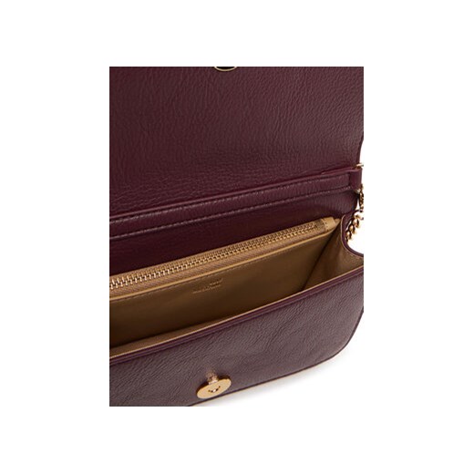 LOVE MOSCHINO Torebka JC5602PP1NLI0552 Bordowy Love Moschino 00 MODIVO