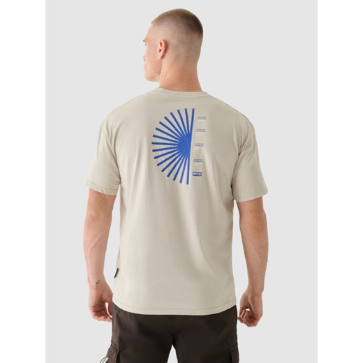 4FRSS24TTSHM2543-83S-beż XL Sportstylestory.com