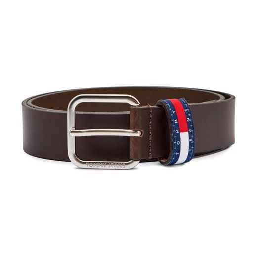 Tommy Jeans Skórzany pasek Ryan ze sklepu Gomez Fashion Store w kategorii Paski męskie - zdjęcie 184885270