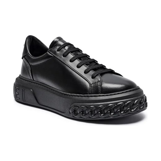 Casadei Skórzane sneakersy ze sklepu Gomez Fashion Store w kategorii Buty sportowe damskie - zdjęcie 184885274