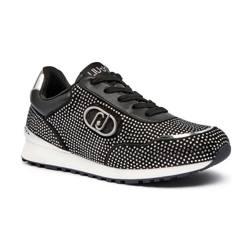 Liu Jo Sneakersy MAXI WONDER LOW 01 ze sklepu Gomez Fashion Store w kategorii Buty sportowe damskie - zdjęcie 184885282