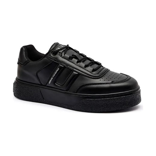 Armani Exchange Sneakersy ze sklepu Gomez Fashion Store w kategorii Buty sportowe męskie - zdjęcie 184885294