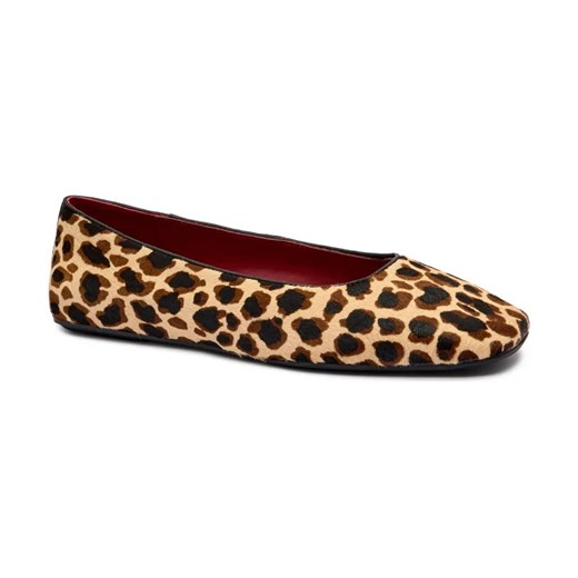 Marc Cain Skórzane baleriny ze sklepu Gomez Fashion Store w kategorii Balerinki - zdjęcie 184885313