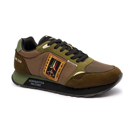 Aeronautica Militare Sneakersy ze sklepu Gomez Fashion Store w kategorii Buty sportowe męskie - zdjęcie 184885320