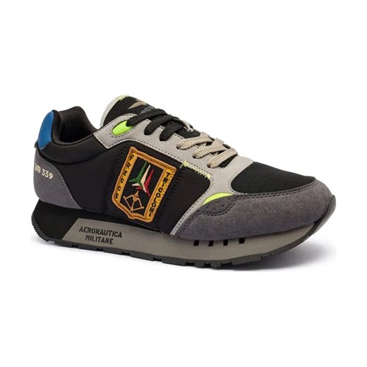 Aeronautica Militare Sneakersy ze sklepu Gomez Fashion Store w kategorii Buty sportowe męskie - zdjęcie 184885322
