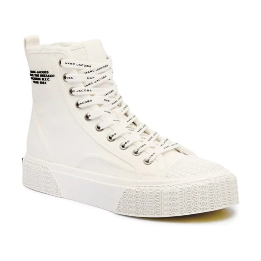 Marc Jacobs Trampki THE HIGH TOP ze sklepu Gomez Fashion Store w kategorii Trampki damskie - zdjęcie 184885332