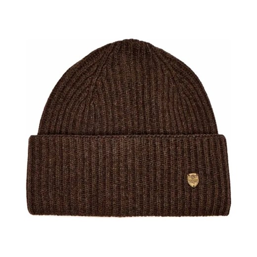 Aeronautica Militare Czapka | z dodatkiem wełny i kaszmiru ze sklepu Gomez Fashion Store w kategorii Czapki zimowe damskie - zdjęcie 184885334