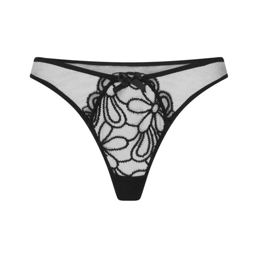 Agent Provocateur Koronkowe stringi NELLE ze sklepu Gomez Fashion Store w kategorii Majtki damskie - zdjęcie 184886051