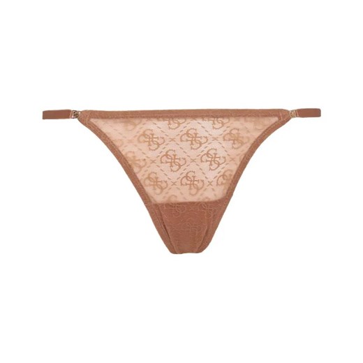 Guess Underwear  Koronkowe stringi NORA ze sklepu Gomez Fashion Store w kategorii Majtki damskie - zdjęcie 184886052