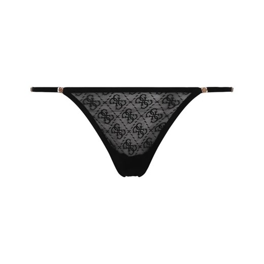 Guess Underwear  Koronkowe stringi NORA ze sklepu Gomez Fashion Store w kategorii Majtki damskie - zdjęcie 184886053