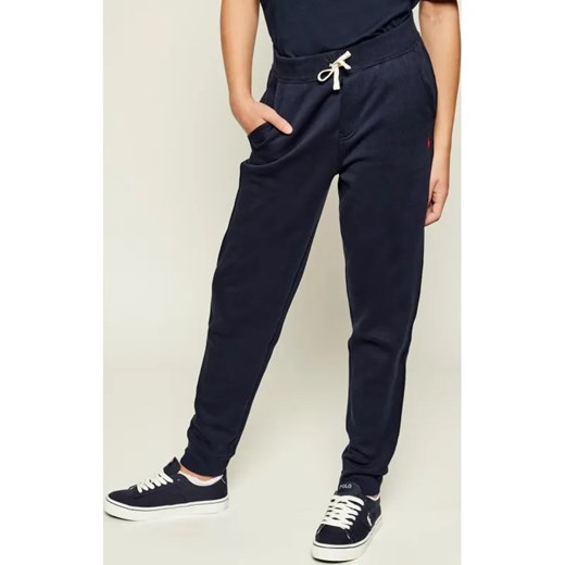 POLO RALPH LAUREN Spodnie dresowe | Regular Fit ze sklepu Gomez Fashion Store w kategorii Spodnie chłopięce - zdjęcie 184886114