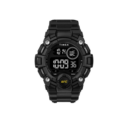 Timex Zegarek UFC Rematch TW5M53200 Czarny ze sklepu MODIVO w kategorii Zegarki - zdjęcie 184886403