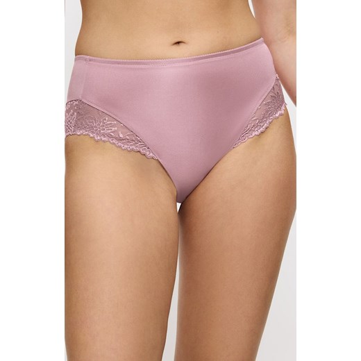 Triumph figi damskie Ladyform Soft Maxi 10210671-6406, Kolor brudny róż, Rozmiar 46, Triumph ze sklepu Intymna w kategorii Majtki damskie - zdjęcie 184887081