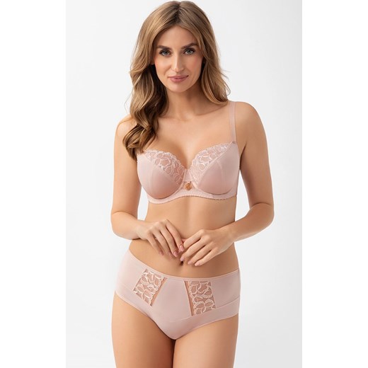 Gorsenia figi damskie beżowe ISLA K935, Kolor beżowy, Rozmiar 2XL, Gorsenia ze sklepu Primodo w kategorii Majtki damskie - zdjęcie 184887142