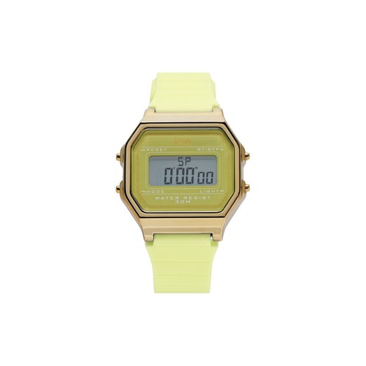 Ice-Watch Zegarek Digit Retro 22059 Zielony ze sklepu MODIVO w kategorii Zegarki - zdjęcie 184887294
