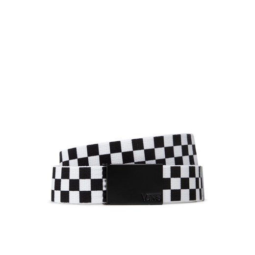 Vans Pasek Dziecięcy Deppster II Web VN0A36OKY281 Biały ze sklepu MODIVO w kategorii Paski dziecięce - zdjęcie 184887322