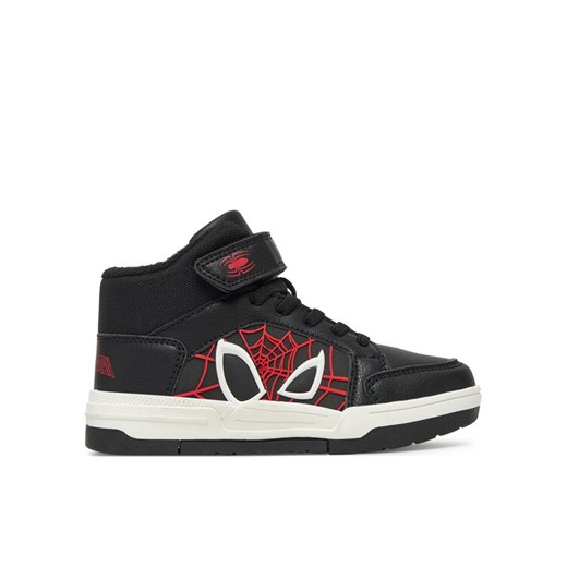 Sneakersy Spiderman Ultimate CEO-BIC-AW24-328SPRMV Czarny ze sklepu eobuwie.pl w kategorii Buty sportowe dziecięce - zdjęcie 184887522
