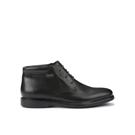 Geox Trzewiki U Brayden 2Fit Abx D U54N1D 00043 C9999 Czarny ze sklepu MODIVO w kategorii Buty zimowe męskie - zdjęcie 184887804