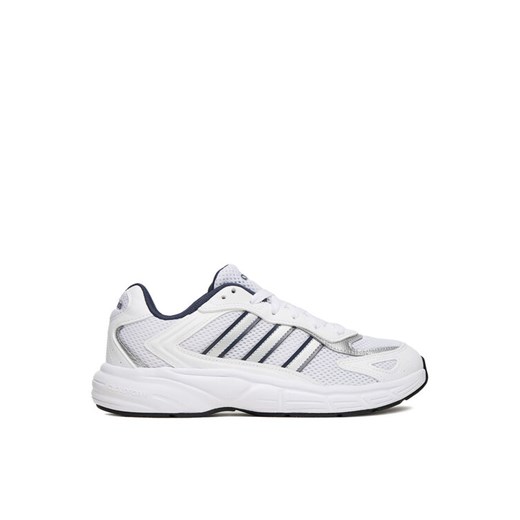 adidas Sneakersy ECLYPTIX 2000 JI4542 Biały ze sklepu MODIVO w kategorii Buty sportowe damskie - zdjęcie 184887842
