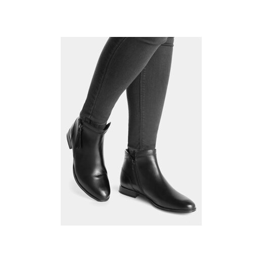 Lasocki Botki CEO-WB-ANNA-116 Czarny Lasocki 36 MODIVO