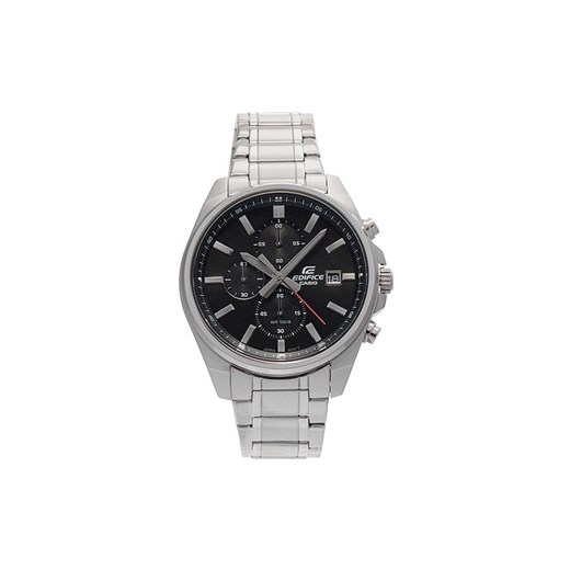 Casio Zegarek Edifice EFV-610D-1AVUEF Srebrny ze sklepu MODIVO w kategorii Zegarki - zdjęcie 184888362