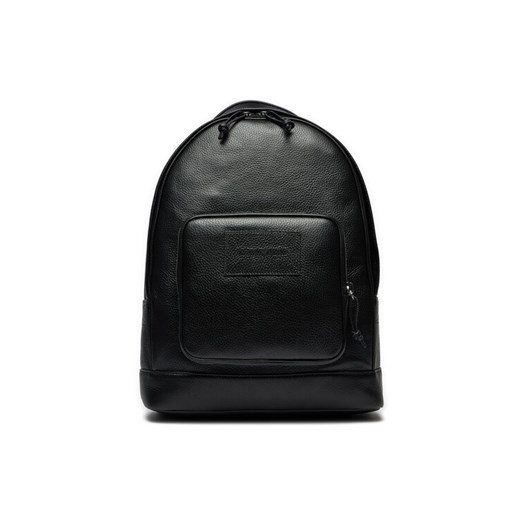 Plecak Emporio Armani Y4O334 Y068E 80001 Czarny ze sklepu eobuwie.pl w kategorii Plecaki - zdjęcie 184888412