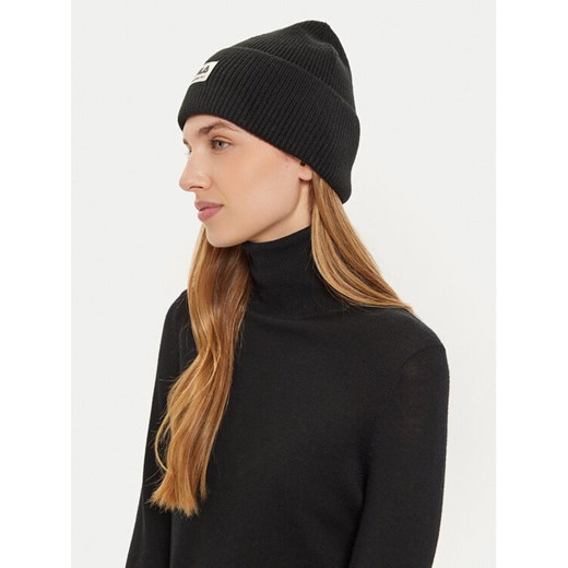 Fila Czapka Bessemer Slouch Beanie FCU0094 Czarny ze sklepu MODIVO w kategorii Czapki zimowe damskie - zdjęcie 184888821