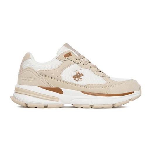 Sneakers Beverly Hills Polo Club CEO-AW25-3C014-1 ze sklepu ccc.eu w kategorii Buty sportowe damskie - zdjęcie 184889000
