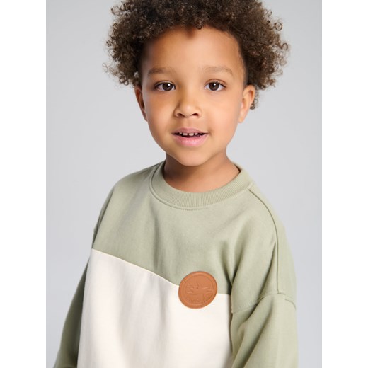 Sinsay - Bluza crewneck - wielobarwny Sinsay 122 (6-7 l) Sinsay