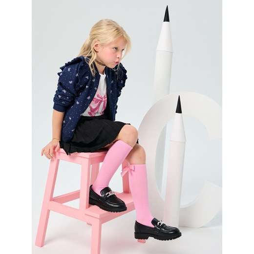 Sinsay - Spódnica - czarny Sinsay 98 (2-3 l) Sinsay