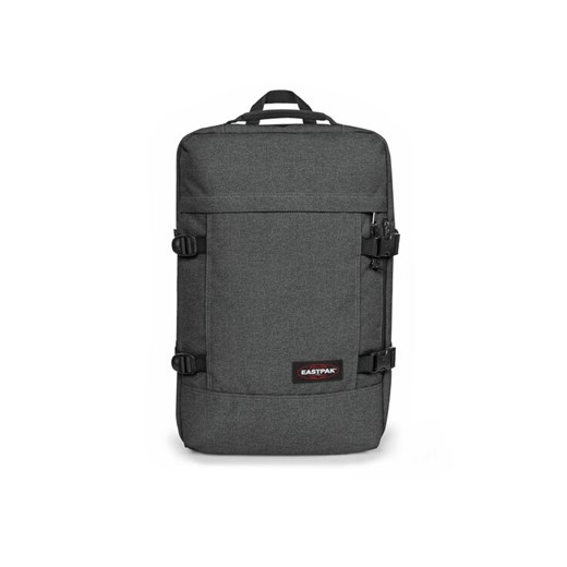 Eastpak Plecak Travelpack EK0A5BBR77H1 Czarny ze sklepu MODIVO w kategorii Torby podróżne - zdjęcie 184890660