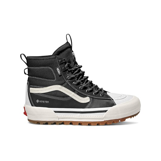 Vans Sneakersy &quot;SK8-Hi&quot; w kolorze czarno-białym ze sklepu Limango Polska w kategorii Buty sportowe męskie - zdjęcie 184891503