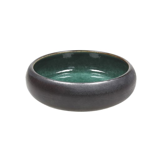 Tognana Miska &quot;Elipse&quot; w kolorze brązowo-zielonym - Ø 17 cm ze sklepu Limango Polska w kategorii Naczynia - zdjęcie 184891580