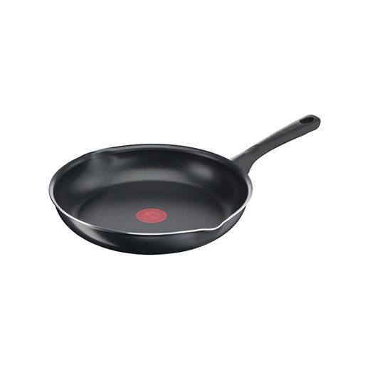Tefal Patelnia &quot;Day by day&quot; w kolorze czarnym - Ø 20 cm ze sklepu Limango Polska w kategorii Garnki - zdjęcie 184891720