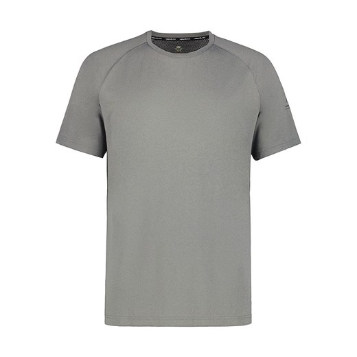 rukka Koszulka funkcyjna &quot;Maavesi&quot; w kolorze czarno-szarym ze sklepu Limango Polska w kategorii T-shirty męskie - zdjęcie 184892364