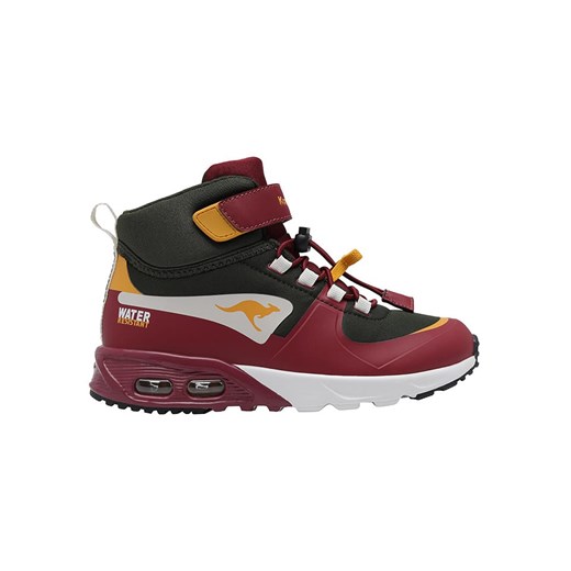 Kangaroos Sneakersy &quot;KX-Hydro&quot; ze wzorem ze sklepu Limango Polska w kategorii Buty zimowe dziecięce - zdjęcie 184892720