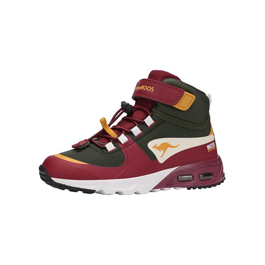 Kangaroos Sneakersy &quot;KX-Hydro&quot; ze wzorem Kangaroos 37 Limango Polska wyprzedaż