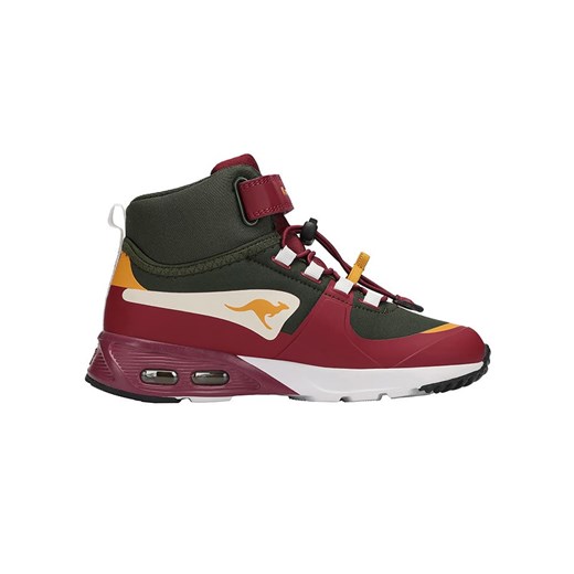 Kangaroos Sneakersy &quot;KX-Hydro&quot; ze wzorem Kangaroos 26 okazyjna cena Limango Polska