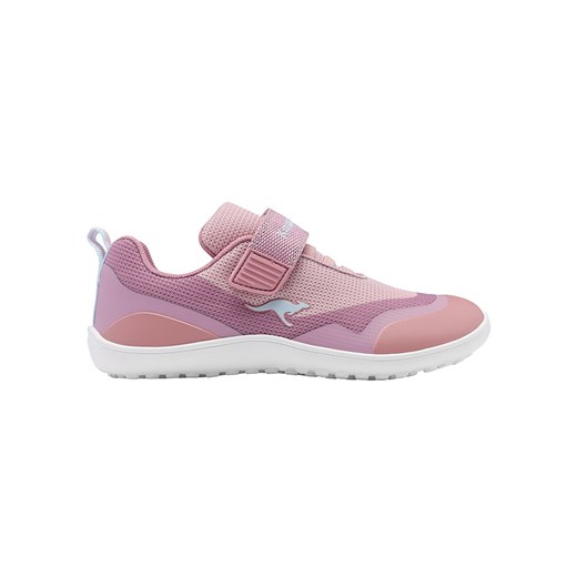 Kangaroos Buty "K-BFK Baremote EV" w kolorze jasnoróżowo-fioletowym do chodzenia na boso - id: 17475352 - marki Kangaroos - 184892792 Kangaroos Buty "K-BFK Baremote EV" w kolorze jasnoróżowo-fioletowym do chodzenia na boso ze sklepu Limango Polska w kategorii Buty trekkingowe dziecięce - zdjęcie 184892792