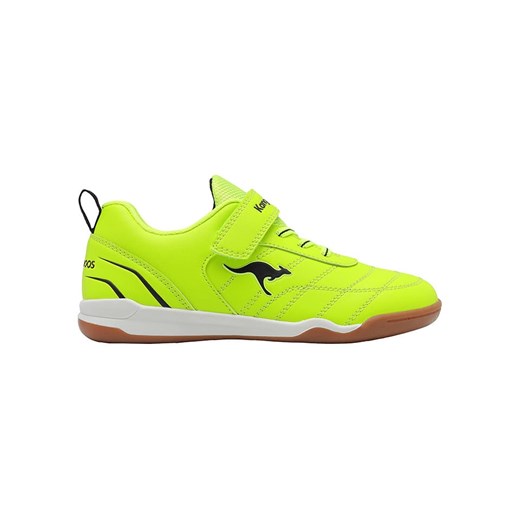 Kangaroos Buty sportowe &quot;K-Ridyard EV&quot; w kolorze żółto-czarnym ze sklepu Limango Polska w kategorii Buty sportowe dziecięce - zdjęcie 184892884