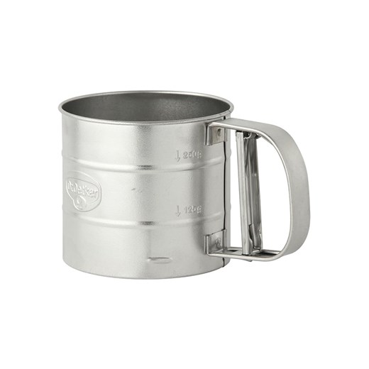 Dr. Oetker Sito &quot;Classic&quot; w kolorze srebrnym do mąki - 350 g ze sklepu Limango Polska w kategorii Akcesoria do pieczenia - zdjęcie 184892944