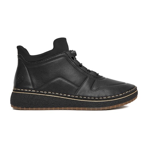 Botki Rieker 50961-00 ze sklepu ccc.eu w kategorii Botki - zdjęcie 184893062