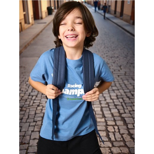 Sinsay - Koszulka - szary ze sklepu Sinsay w kategorii T-shirty chłopięce - zdjęcie 184903960